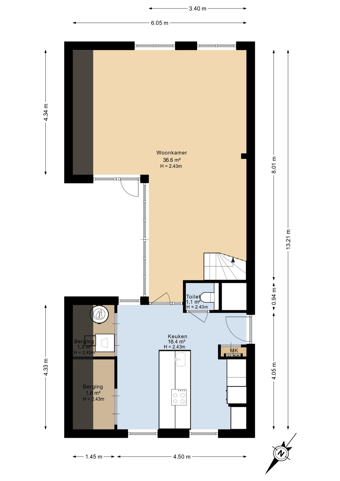 Floor plan living floor