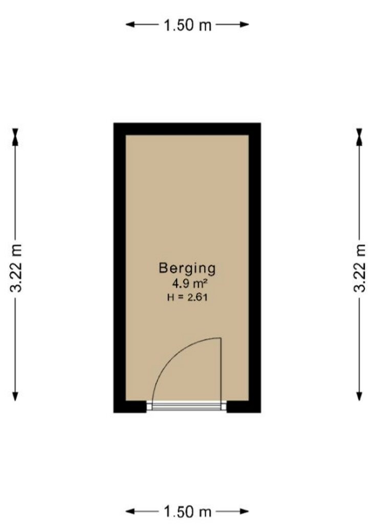 Floor plan storage